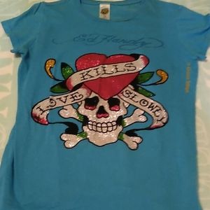 Don Ed Hardy t-shirt